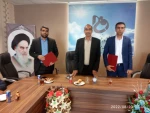 معارفه جناب آقای محسن مطهری نژاد سرپرست آموزشکده فنی و حرفه ای فرخی سیستانی زابل طی مراسمی  با حضور جناب آقای  حسن جهان تیغ معاونت محترم اداری ،مالی ومدیریت منابع دانشگاه فنی وحرفه ای استان سیستان وبلوچستان و  همکاران همراه و کارکنان آموزشکده زابل در سالن
