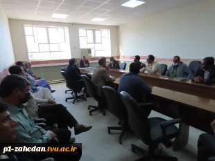 سرپرست معاونت آموزشی دانشگاه فنی وحرفه ای استان منصوب شد. 2