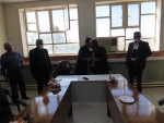 سرپرست معاونت آموزشی دانشگاه فنی وحرفه ای استان منصوب شد. 3