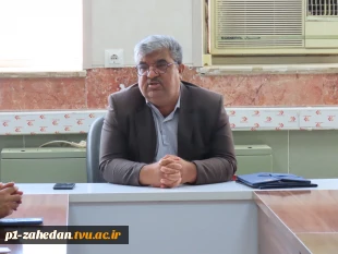 سرپرست معاونت آموزشی دانشگاه فنی وحرفه ای استان منصوب شد. 4