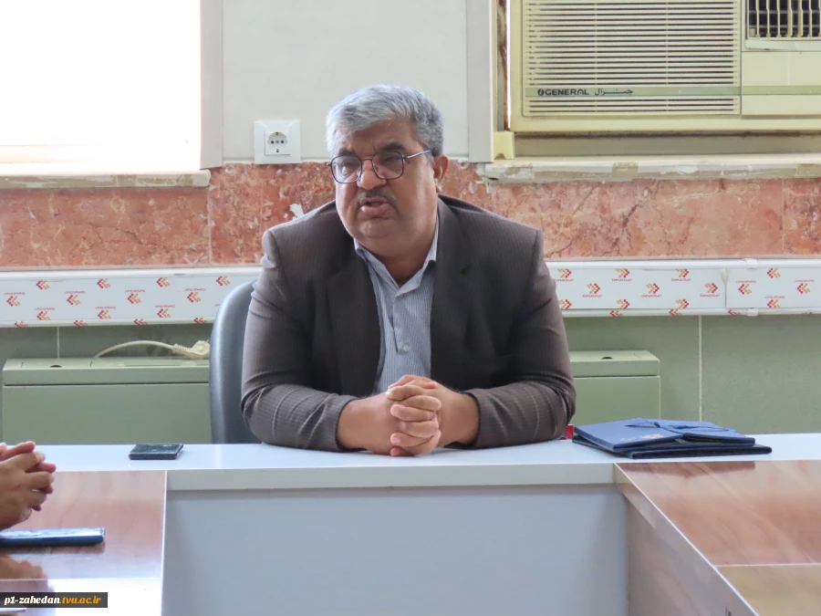 سرپرست معاونت آموزشی دانشگاه فنی وحرفه ای استان منصوب شد. 4