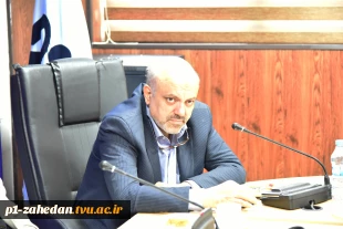 رئیس کمیسیون آموزش و تحقیقات مجلس شورای اسلامی:
در دانشگاه فنی و حرفه‌ای بهره‌وری از طریق مهارت آموزی محقق می‌شود
 2