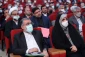 دکتر رئیسی در اجلاس رؤسای دانشگا‌ها، پژوهشگاه‌ها و پارک‌های علم و فناوری:
دانشگاه به عنوان اتاق فکر دولت تمام توان خود را برای ارتقای بهره‌وری در کشور به کار گیرد