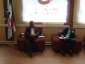 دیدار معاون علمی، پژوهشی و فناوری سپاه سلمان استان با رئیس دانشگاه فنی وحرفه ای استان سیستان وبلوچستان
