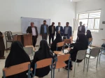 بازدید دکتر محمد قاسمی رپیس دانشگاه فنی وحرفه ای استان از آموزشکده های شهرستان زابل 3