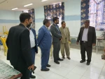 بازدید دکتر محمد قاسمی رپیس دانشگاه فنی وحرفه ای استان از آموزشکده های شهرستان زابل 5