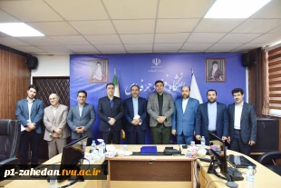 امضای تفاهم‌نامه بین دانشگاه فنی و حرفه‌ای و شرکت ساتکاب در حوزه انرژی‌های تجدیدپذیر 2