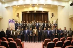 معاون پارلمانی رئیس جمهور در دانشگاه فنی و حرفه‌ای:
هیئت‌علمی‌های بسیجی در این مقطع از تاریخ نظام جمهوری اسلامی رسالت سنگینی بر عهده دارند و امروز تبیین مسائل برای دانشجویان و دانش‌آموزان یک ضرورت است
 4