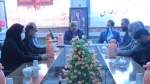 جلسه تکریم و معارفه مسئول بسیج دانشجویی دانشگاه فنی وحرفه ای استان سیستان وبلوچستان برگزار شد  2