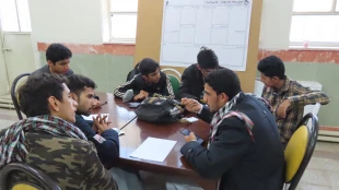 برگزاری رویداد شتاب (استارت آپ ویکند) مهارت در دانشگاه فنی و حرفه ای واحد سیستان و بلوچستان 2