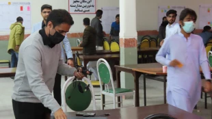 برگزاری رویداد شتاب (استارت آپ ویکند) مهارت در دانشگاه فنی و حرفه ای واحد سیستان و بلوچستان 4
