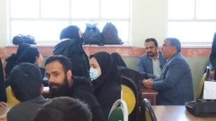 برگزاری رویداد شتاب (استارت آپ ویکند) مهارت در دانشگاه فنی و حرفه ای واحد سیستان و بلوچستان 4