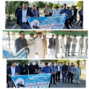 برگزاری همایش پیاده روی بمناسبت سومین سالگرد شهادت سردار دل‌ها در دانشگاه دریانوردی و علوم دریایی چابهار
ه گزارش روابط عمومی کانون بسیج اساتید دانشگاه؛ همایش پیاده روی  بمناسبت سومین سالگرد شهادت سردار دل‌ها، سپهبد شهید 