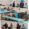 برگزاری امتحانات نیمسال اول تحصیلی۰۲-۱۴۰۱