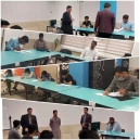 برگزاری امتحانات نیمسال اول تحصیلی۰۲-۱۴۰۱