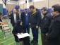 بازدید دکتر خسرویان و هیئت همراه از روند برگزاری امتحانات پایان ترم دانشکده فنی و حرفه‌ای دکتر شریعتی