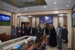 بازدید مدیرکل حراست دانشگاه فنی و حرفه‌ای و هیئت همراه از دانشگاه فنی و حرفه‌ای استان لرستان 2