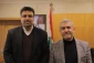 دیدار دکتر خسرویان با جمعی از چهره‌های علمی، فرهنگی و سیاسی کشور لبنان