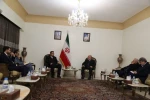 دیدار دکتر خسرویان با جمعی از چهره‌های علمی، فرهنگی و سیاسی کشور لبنان 4