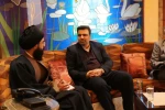 در سفر دکتر خسرویان به لبنان صورت گرفت:
انعقاد تفاهم‌نامه همکاری و برنامه اجرایی جذب دانشجویان بین‌المللی شهریه‌پرداز ارزی بین دانشگاه فنی و حرفه‌ای و مؤسسه فنی و حرفه‌ای الآفاق لبنان
 2
