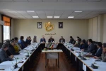 با حضور مدیرکل حراست دانشگاه فنی و حرفه‌ای کشور
جلسه شورای اداری دانشکده فنی و حرفه‌ای امام محمدباقر (ع) ساری و دانشگاه فنی و حرفه‌ای استان مازندران برگزار شد
 2