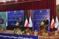 دکتر خسرویان در اجلاس رؤسای دانشکده‌ها و آموزشکده‌های فنی و حرفه‌ای سراسر کشور:
اجلاس پیش رو فرصت مغتنمی برای تعامل در خصوص چالش‌های مهارتی کشور و دانشگاه است