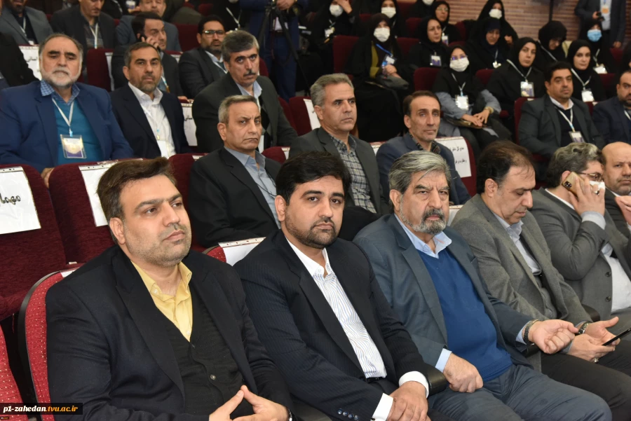 دکتر علی خطیبی در جمع رؤسای دانشکده‌ها وآموزشکده‌های فنی و حرفه‌ای کشور:
سرمایه‌های متخصص و ماهر تربیت‌شده در دانشگاه فنی و حرفه‌ای در کنار منابع و سرمایه‌های خدادادی کشور، قطعاً باعث رشد و با‌لندگی خواهند شد.
 2