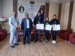 تیم دانشگاه فنی و حرفه ای واحد سیستان و بلوچستان قهرمان مسابقات قویترین دانشجویان دختر و پسر دانشگاههای استان شد 2