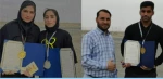 تیم دانشگاه فنی و حرفه ای واحد سیستان و بلوچستان قهرمان مسابقات قویترین دانشجویان دختر و پسر دانشگاههای استان شد 3