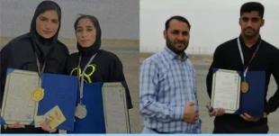 تیم دانشگاه فنی و حرفه ای واحد سیستان و بلوچستان قهرمان مسابقات قویترین دانشجویان دختر و پسر دانشگاههای استان شد 3