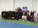 تیم دانشگاه فنی و حرفه ای واحد سیستان و بلوچستان قهرمان مسابقات قویترین دانشجویان دختر و پسر دانشگاههای استان شد 5