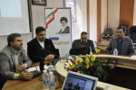 دکتر خسرویان در مراسم اختتامیه دومین کارگروه تخصصی مرکز نظارت، ارزیابی و تضمین کیفیت:
مرکز نظارت، ارزیابی و تضمین کیفیت، چشم بینای دانشگاه فنی و حرفه‌ای است
 3