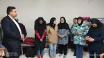 بازدید دکتر خسرویان از آموزشکده‌های فنی و حرفه‌ای قدسیه ساری و امام صادق (ع) بابل 3