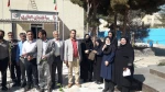 آیین هفته درختکاری در دانشگاه فنی وحرفه‌ای واحد استان سیستان وبلوچستان برگزار شد. 4