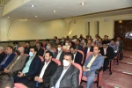 دکتر خسرویان در دیدار نوروزی با کارکنان دانشگاه:
توسعه زیرساخت‌های عمرانی و تجهیزات و ارتقای رفاهی کارکنان اولویت‌های اصلی سال ۱۴۰۲ است.
 2