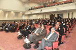دکتر خسرویان در دیدار نوروزی با کارکنان دانشگاه:
توسعه زیرساخت‌های عمرانی و تجهیزات و ارتقای رفاهی کارکنان اولویت‌های اصلی سال ۱۴۰۲ است.
 4