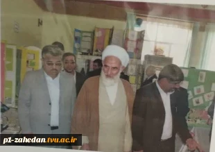 پیام تسلیت دکتر محمد قاسمی ریاست دانشگاه فنی وحرفه ای واحد استان سیستان وبلوچستان در پی شهادت مظلومانه آیت‌الله سلیمانی  2