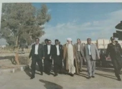 پیام تسلیت دکتر محمد قاسمی ریاست دانشگاه فنی وحرفه ای واحد استان سیستان وبلوچستان در پی شهادت مظلومانه آیت‌الله سلیمانی  4