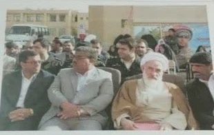 پیام تسلیت دکتر محمد قاسمی ریاست دانشگاه فنی وحرفه ای واحد استان سیستان وبلوچستان در پی شهادت مظلومانه آیت‌الله سلیمانی  5