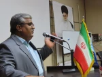 برگزاری مراسم بزرگداشت روز معلم در دانشگاه فنی و حرفه ای واحد سیستان وبلوچستان 2