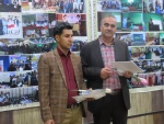 برگزاری مراسم بزرگداشت روز معلم در دانشگاه فنی و حرفه ای واحد سیستان وبلوچستان 3
