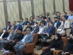 برگزاری مراسم بزرگداشت روز معلم در دانشگاه فنی و حرفه ای واحد سیستان وبلوچستان 4