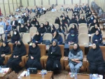 برگزاری مراسم بزرگداشت روز معلم در دانشگاه فنی و حرفه ای واحد سیستان وبلوچستان 6