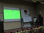 برگزاری مراسم بزرگداشت روز معلم در دانشگاه فنی و حرفه ای واحد سیستان وبلوچستان 8