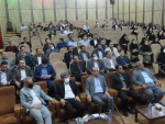 برگزاری مراسم بزرگداشت روز معلم در دانشگاه فنی و حرفه ای واحد سیستان وبلوچستان 7