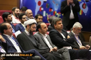 حضور رئیس دانشگاه فنی و حرفه‌ای در اجلاس رؤسای دانشگاه‌ها و مؤسسات آموزش عالی، پژوهشی و فناوری در شیراز 2