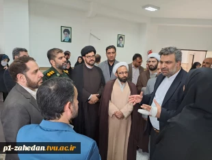 در سال «مهار تورم و رشد تولید»
افتتاح کارگاه تولید پوشاک اسلامی دانشگاه فنی و حرفه‌ای استان قم
 2