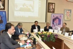 در دانشگاه فنی و حرفه‌ای برگزار شد:
نشست تخصصی نهادینه‌سازی نظام صلاحیت حرفه‌ای در آموزش های مهارتی رسمی
 2