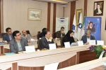 در دانشگاه فنی و حرفه‌ای برگزار شد:
نشست تخصصی نهادینه‌سازی نظام صلاحیت حرفه‌ای در آموزش های مهارتی رسمی
 3