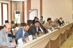 در دانشگاه فنی و حرفه‌ای برگزار شد:
نشست تخصصی نهادینه‌سازی نظام صلاحیت حرفه‌ای در آموزش های مهارتی رسمی
 4